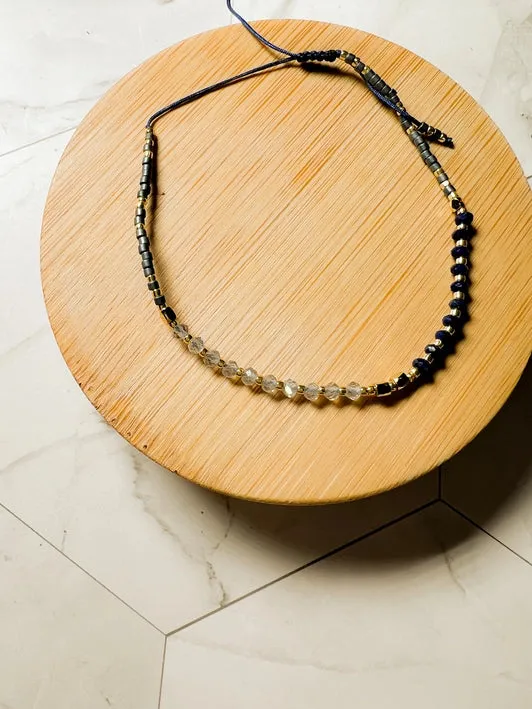 Lulu Miyuki Seed Bracelet