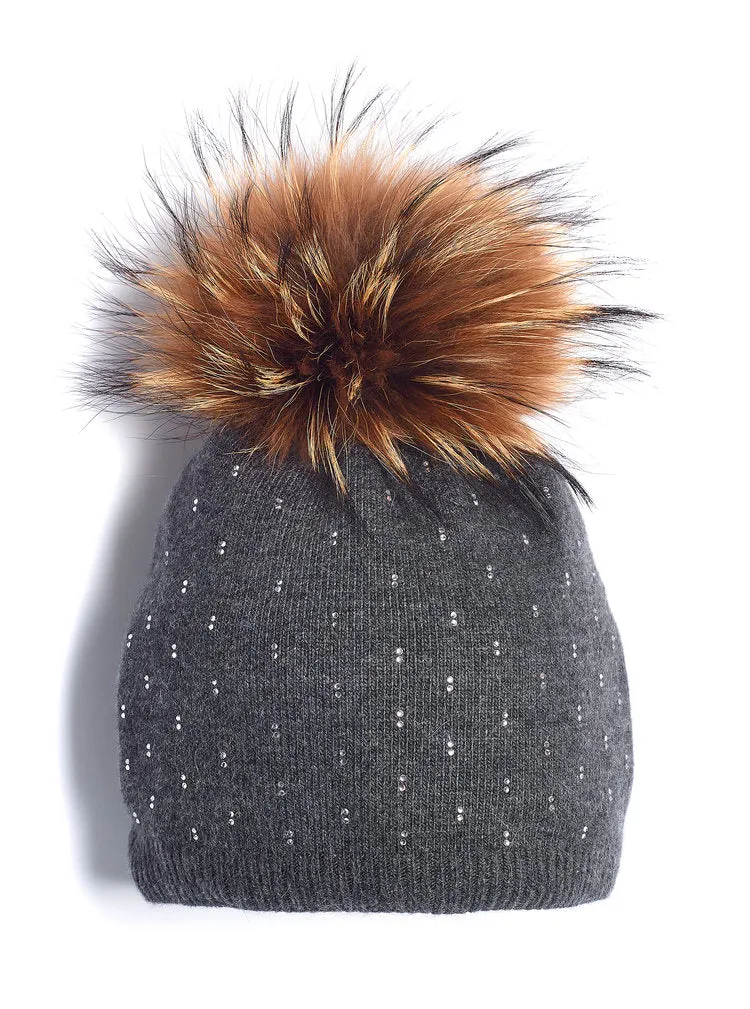 Made in CANADA! Diadem Peak Beanie by Brume - BRKM1905LH