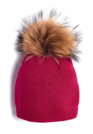Made in CANADA! Diadem Peak Beanie by Brume - BRKM1905LH