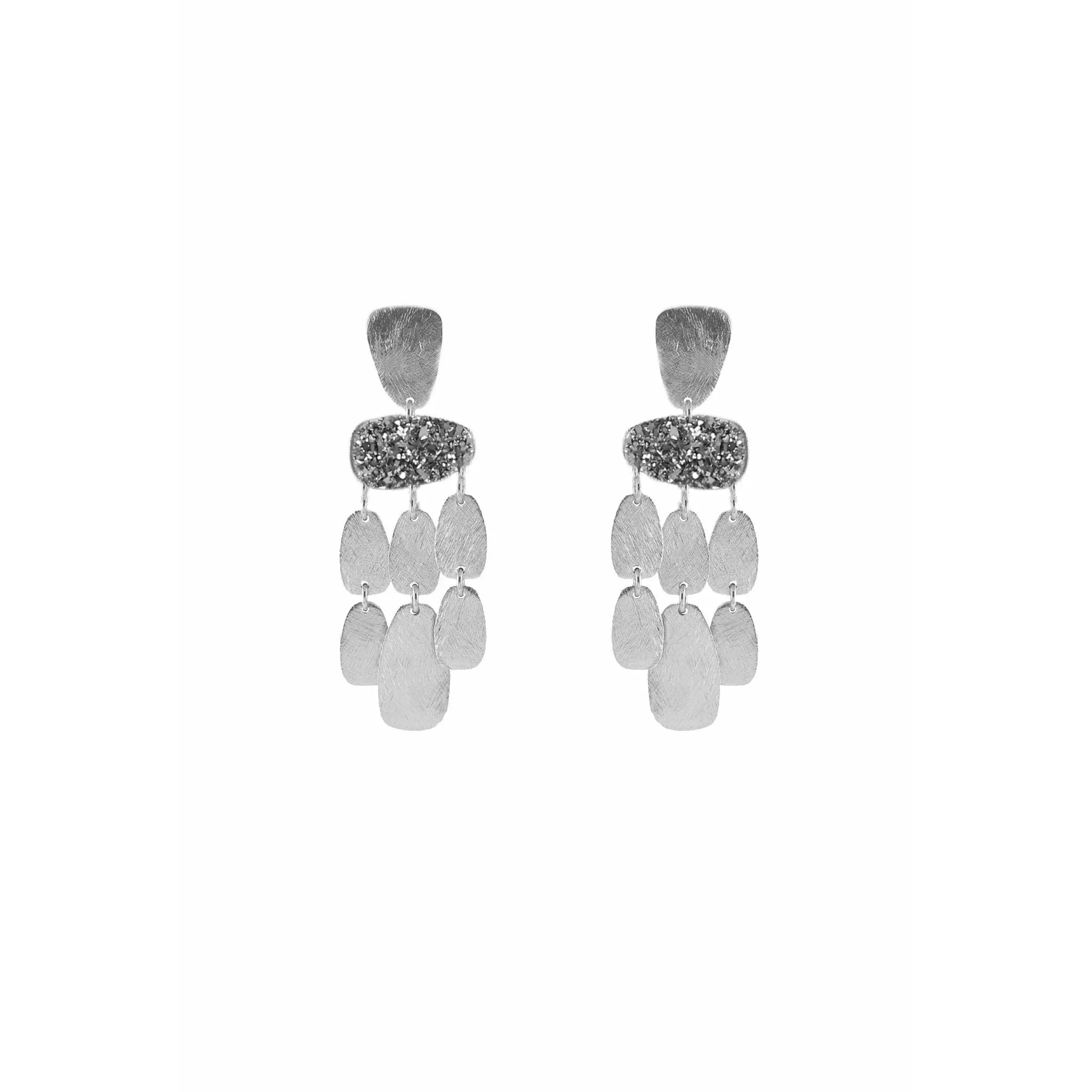 Marcia Moran Gertie Druzy Earrings