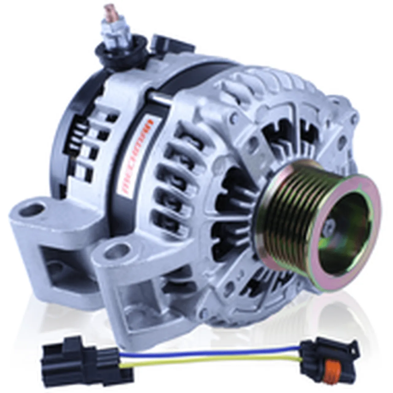 Mechman 240 Amp High Output Alternator For 97-98 Ford Powerstroke 7.3L