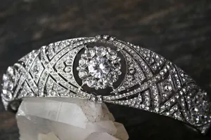 MEGHAN Bridal Tiara