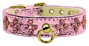 Metallic Tiara Pink Mtl 14