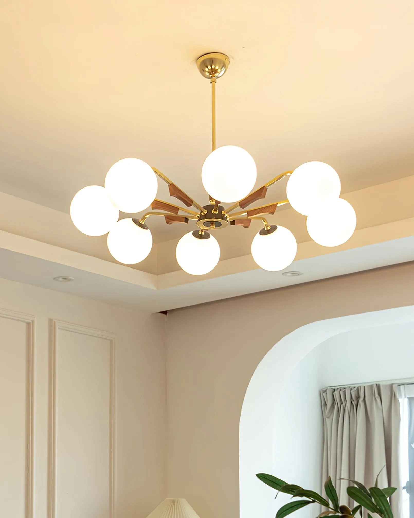 Meyer Chandelier