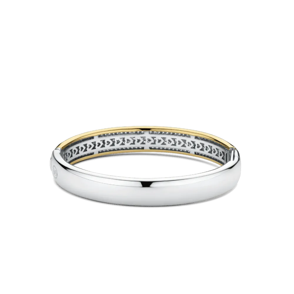 Milano Pave Bracelet - Silver - 2967ZY