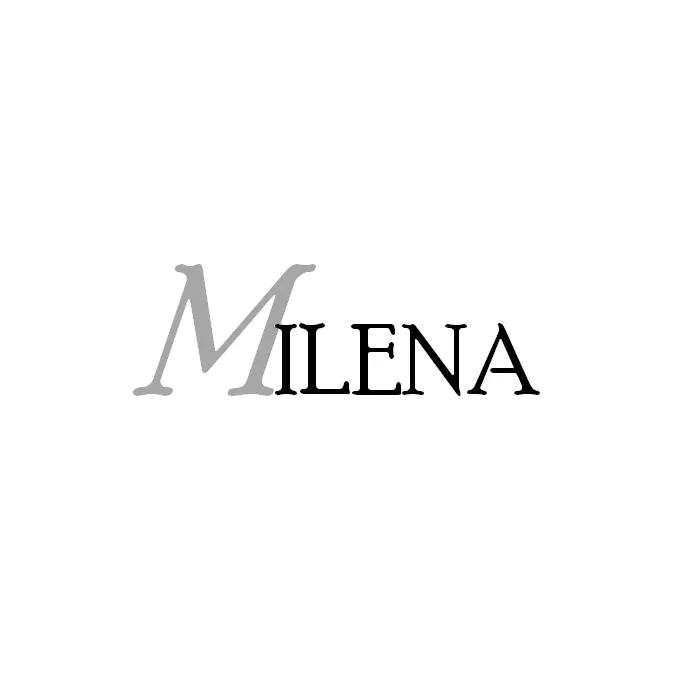 MILENA Pendant Necklace Silver and Baltic Amber Paradise Bird