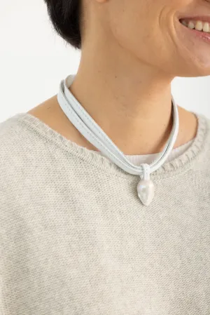 MONIES NECKLACE PEARL