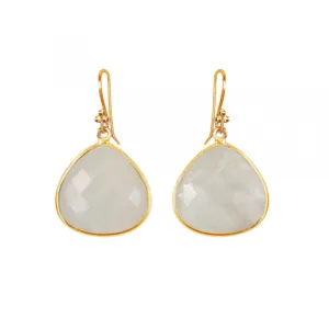 Moonstone Dream Earrings