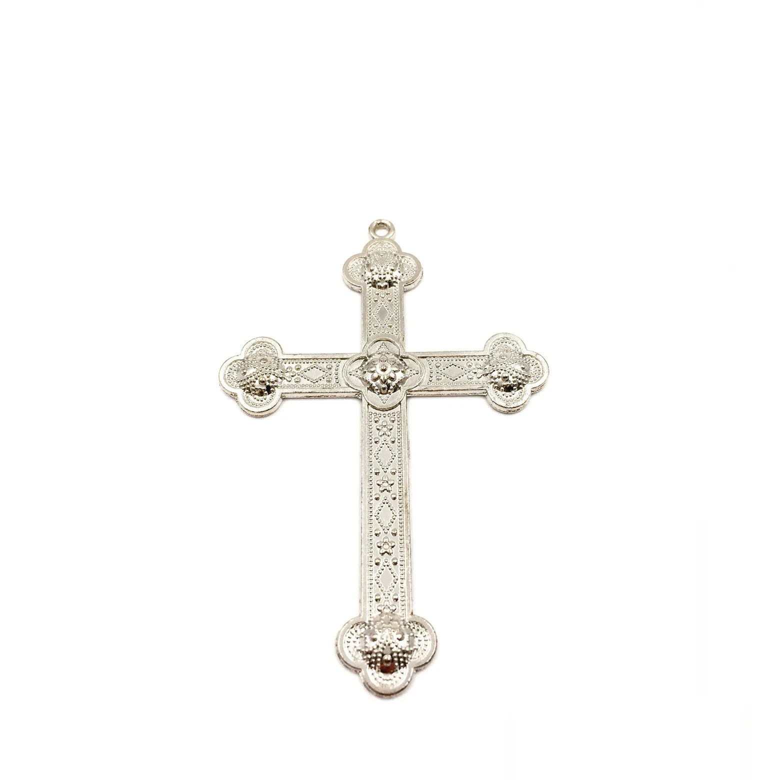 MP2217 Cross Pendant CHOOSE COLOR FROM DROP DOWN ARROW