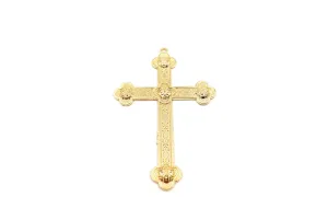 MP2217 Cross Pendant CHOOSE COLOR FROM DROP DOWN ARROW
