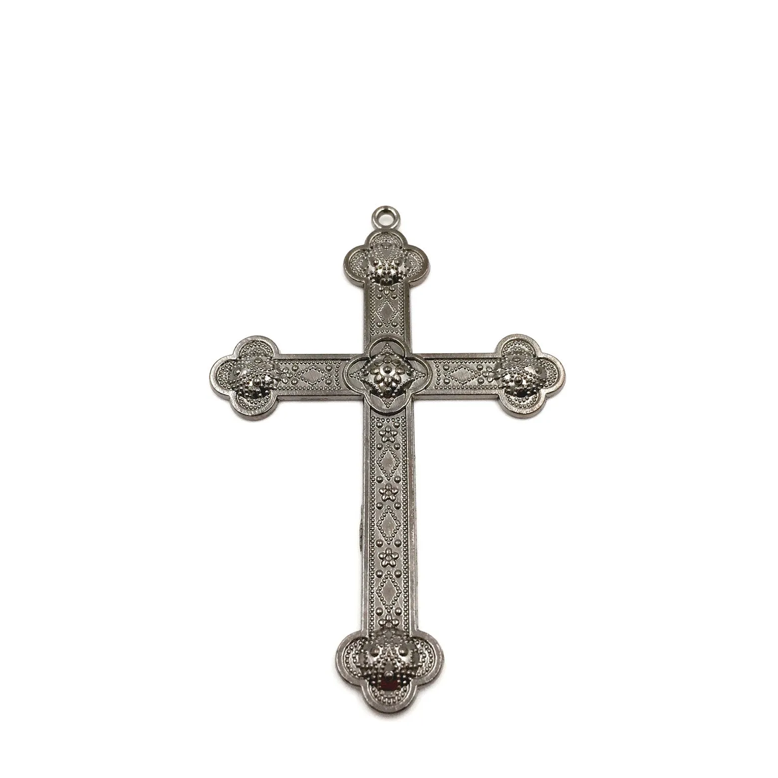 MP2217 Cross Pendant CHOOSE COLOR FROM DROP DOWN ARROW
