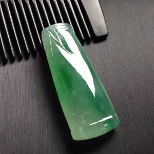 Natural Jade Pendant Jadeite Pendant PT308