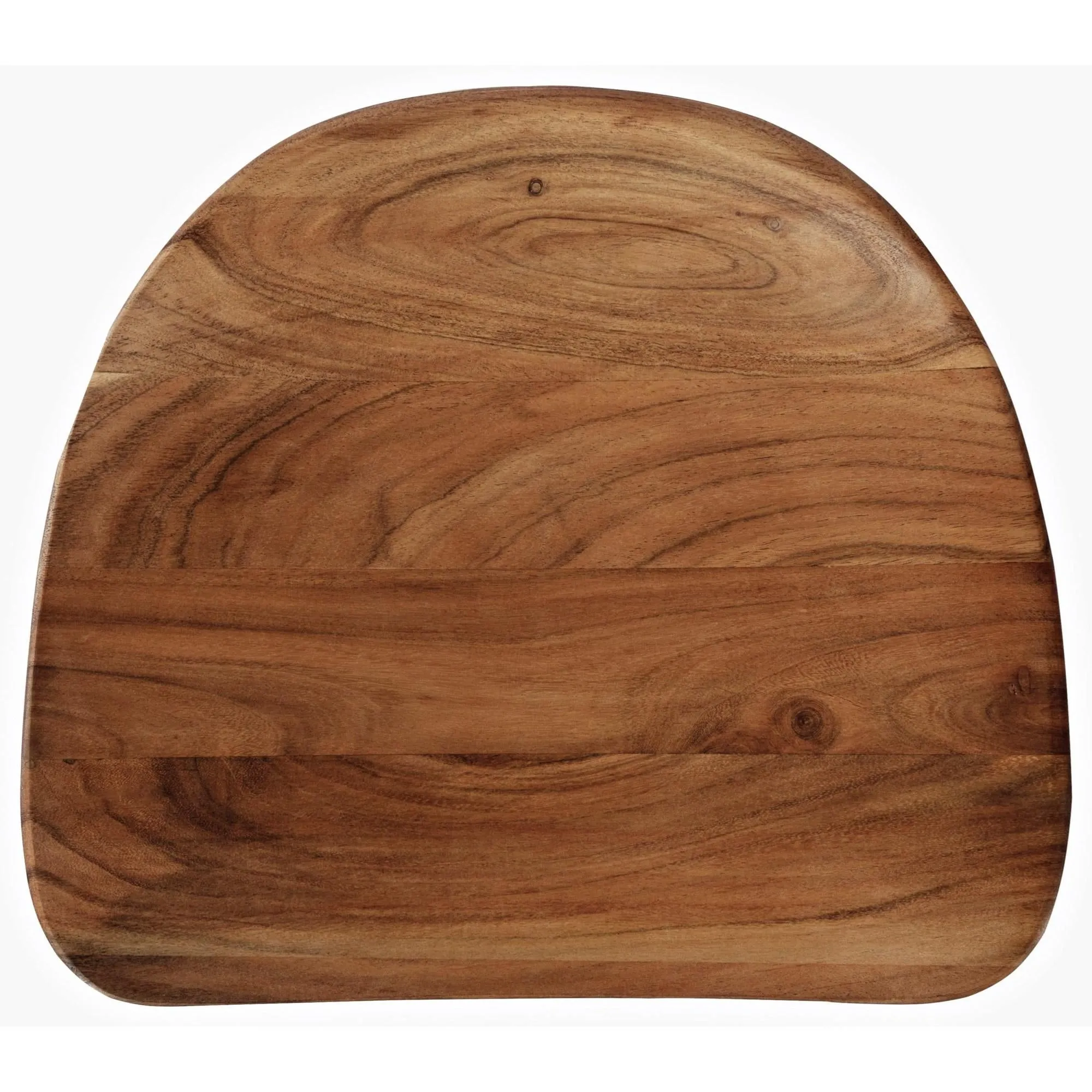 Natures Edge Backless Stool (Natural)