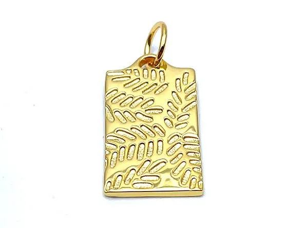 Olive Branch Pendant