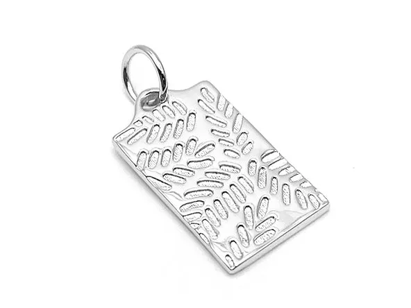Olive Branch Pendant