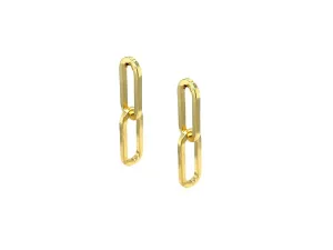 Paperclip Earring Charms