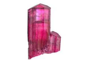 Pink Tourmaline Anky Duo Pink Tourmaline & Zirconiums