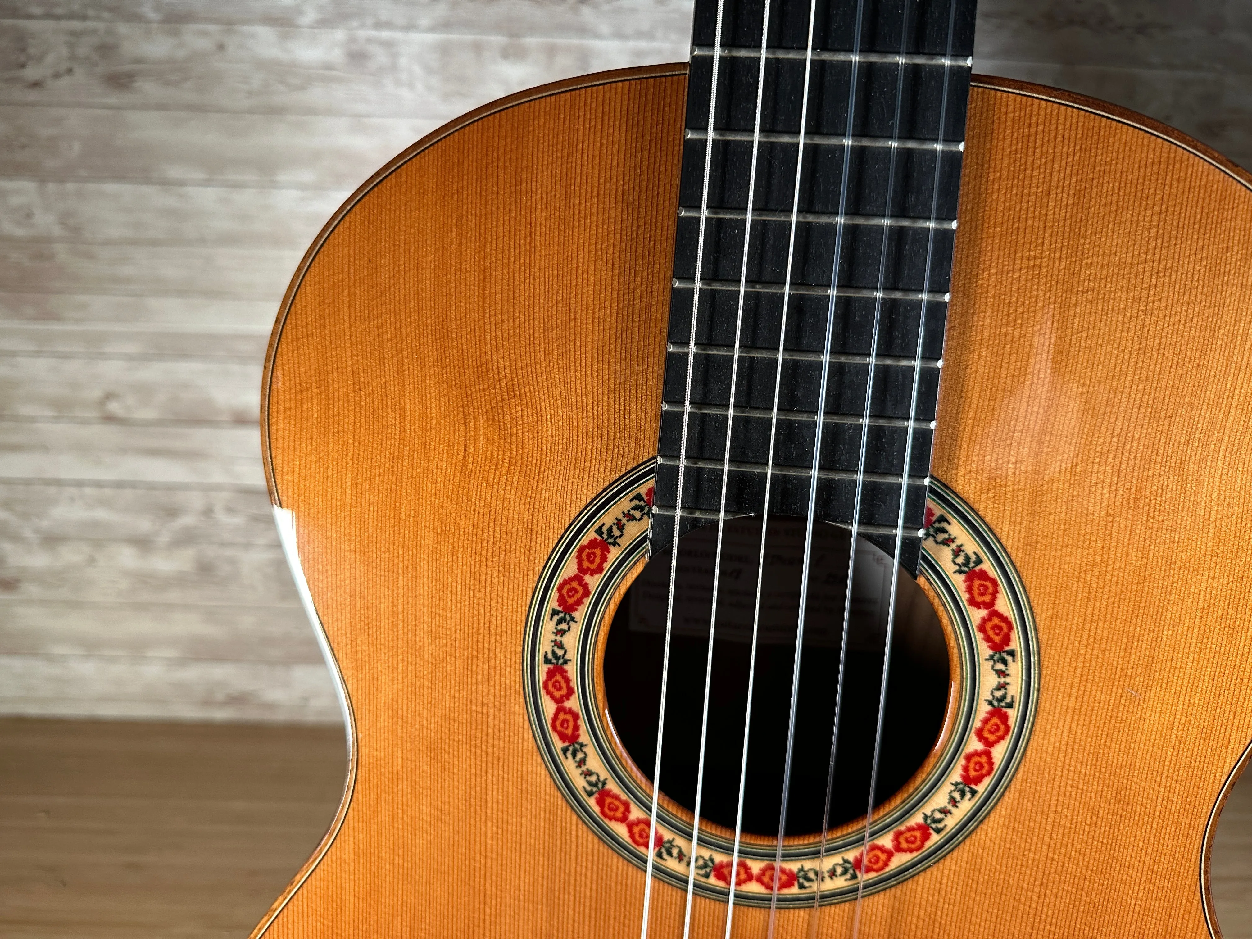 Ramirez Estudio 1 Classical Used