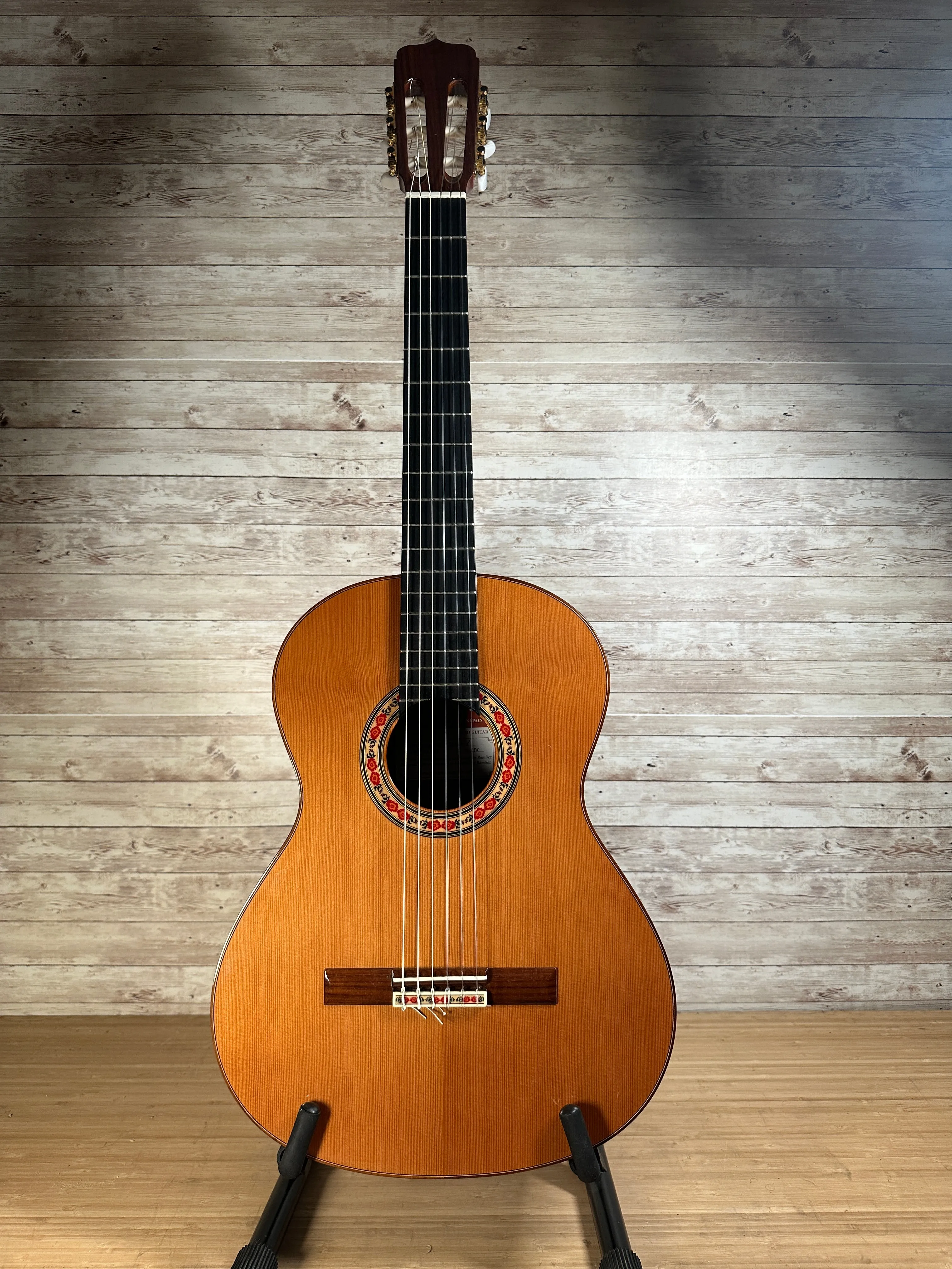 Ramirez Estudio 1 Classical Used