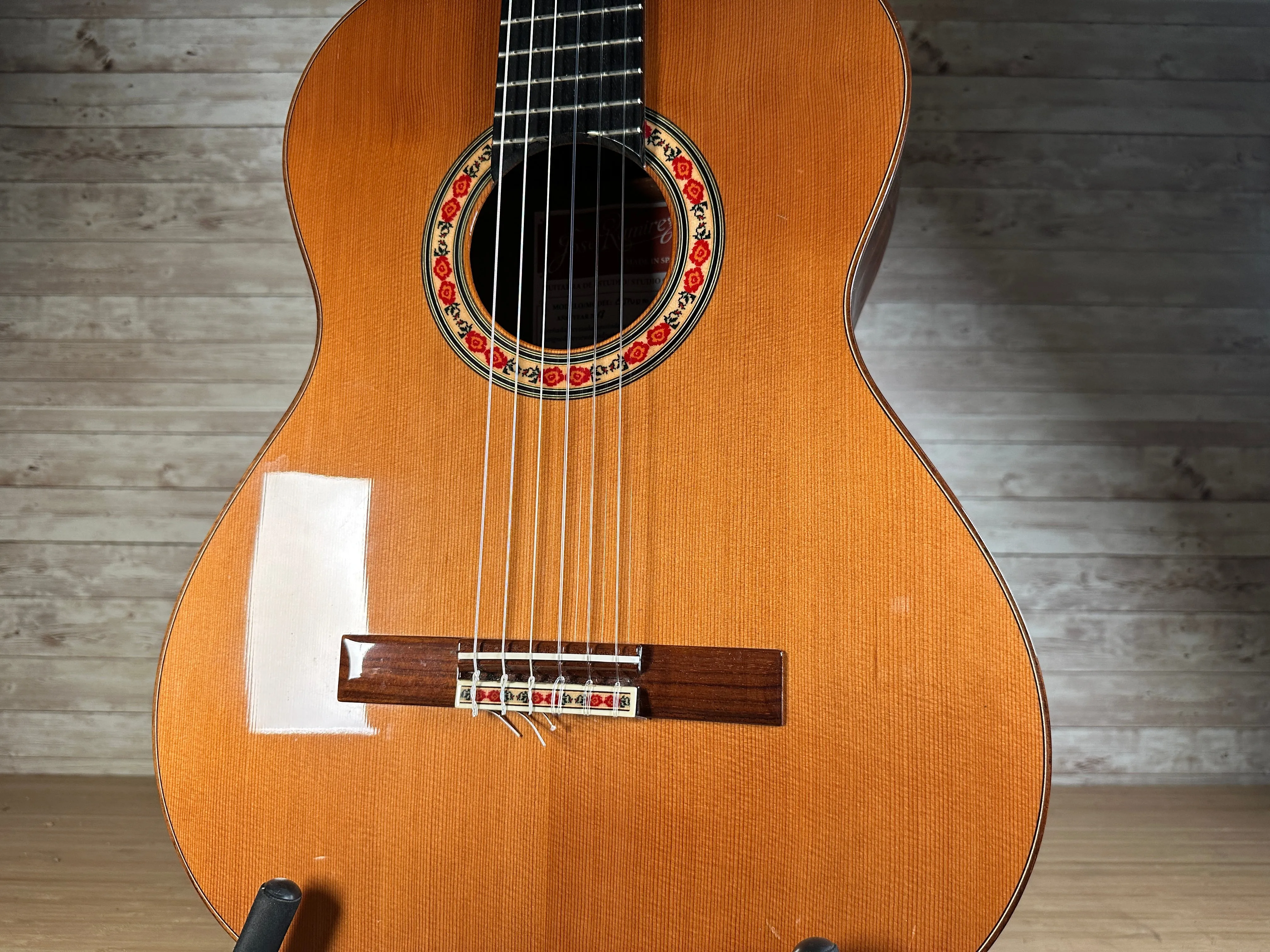 Ramirez Estudio 1 Classical Used