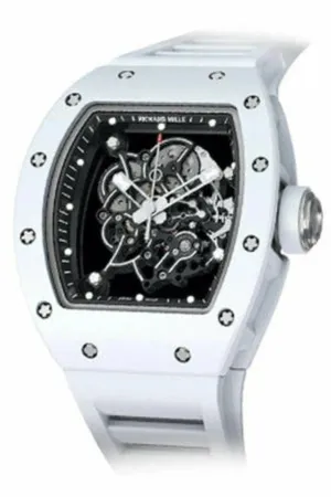 Richard Mille Rm 055 Manual Winding Bubba Watson