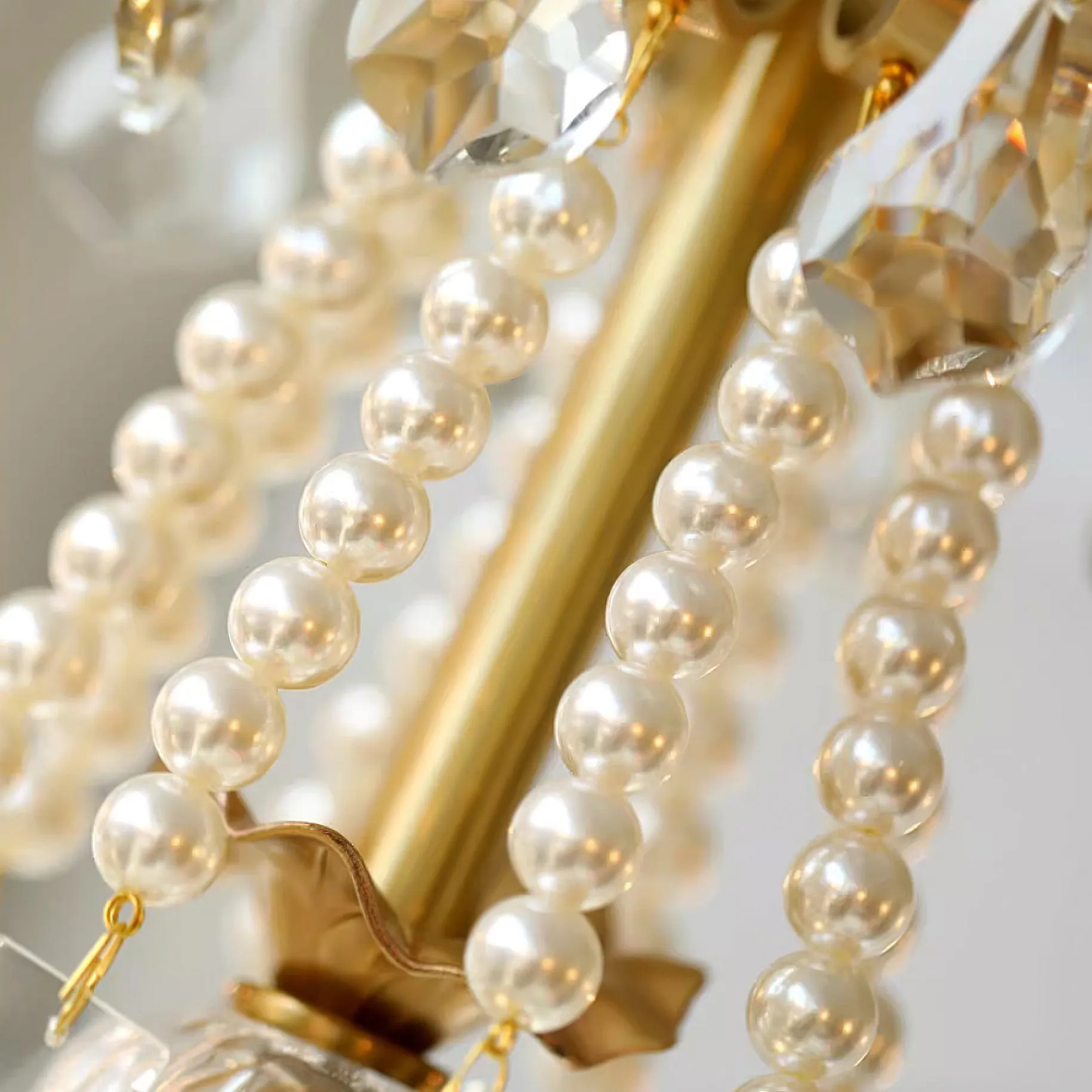Safavieh Crystal Chandelier