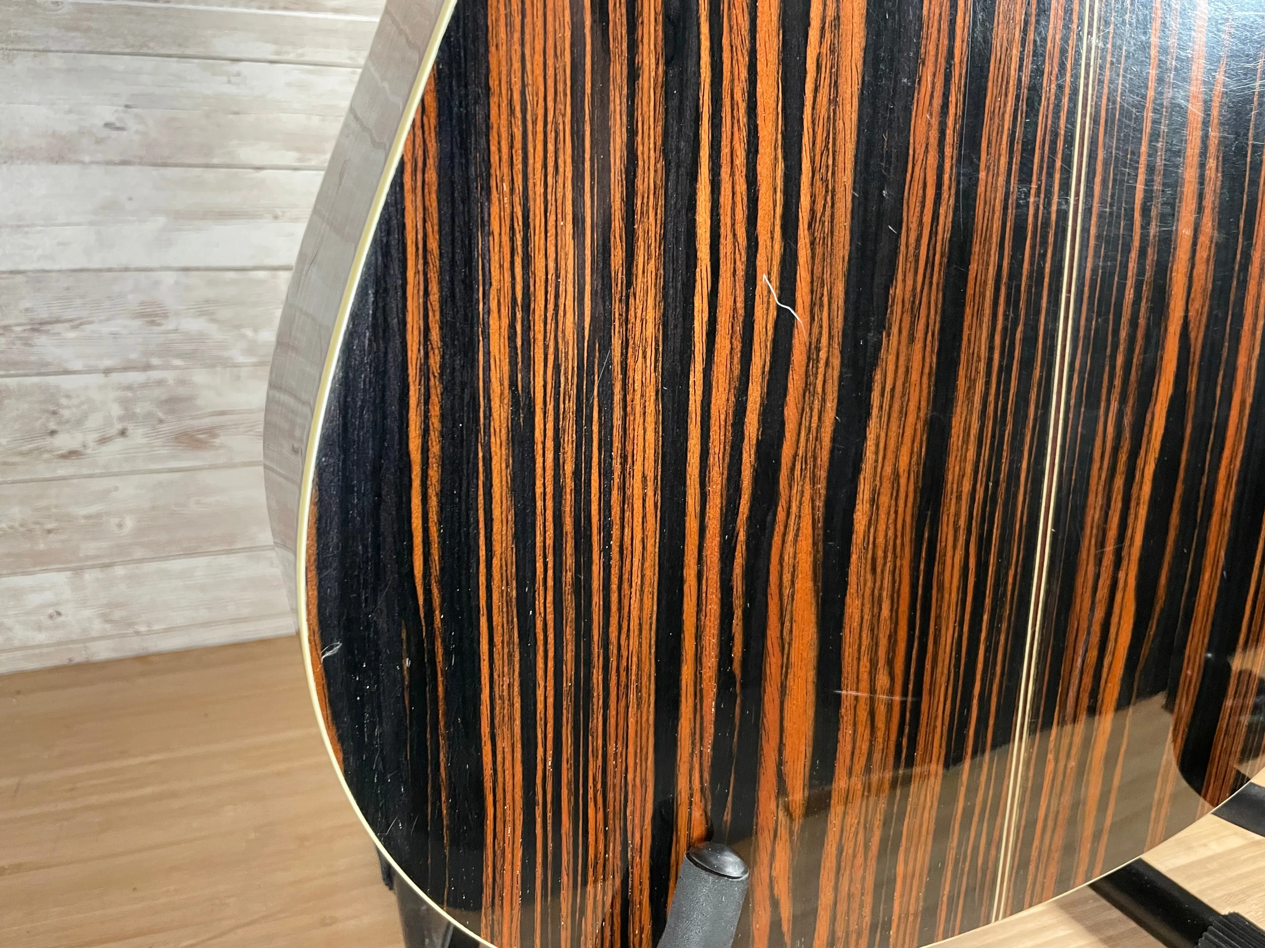 Samick SW-291 Left-Handed Dreadnaught Used