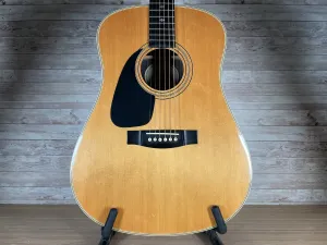 Samick SW-291 Left-Handed Dreadnaught Used