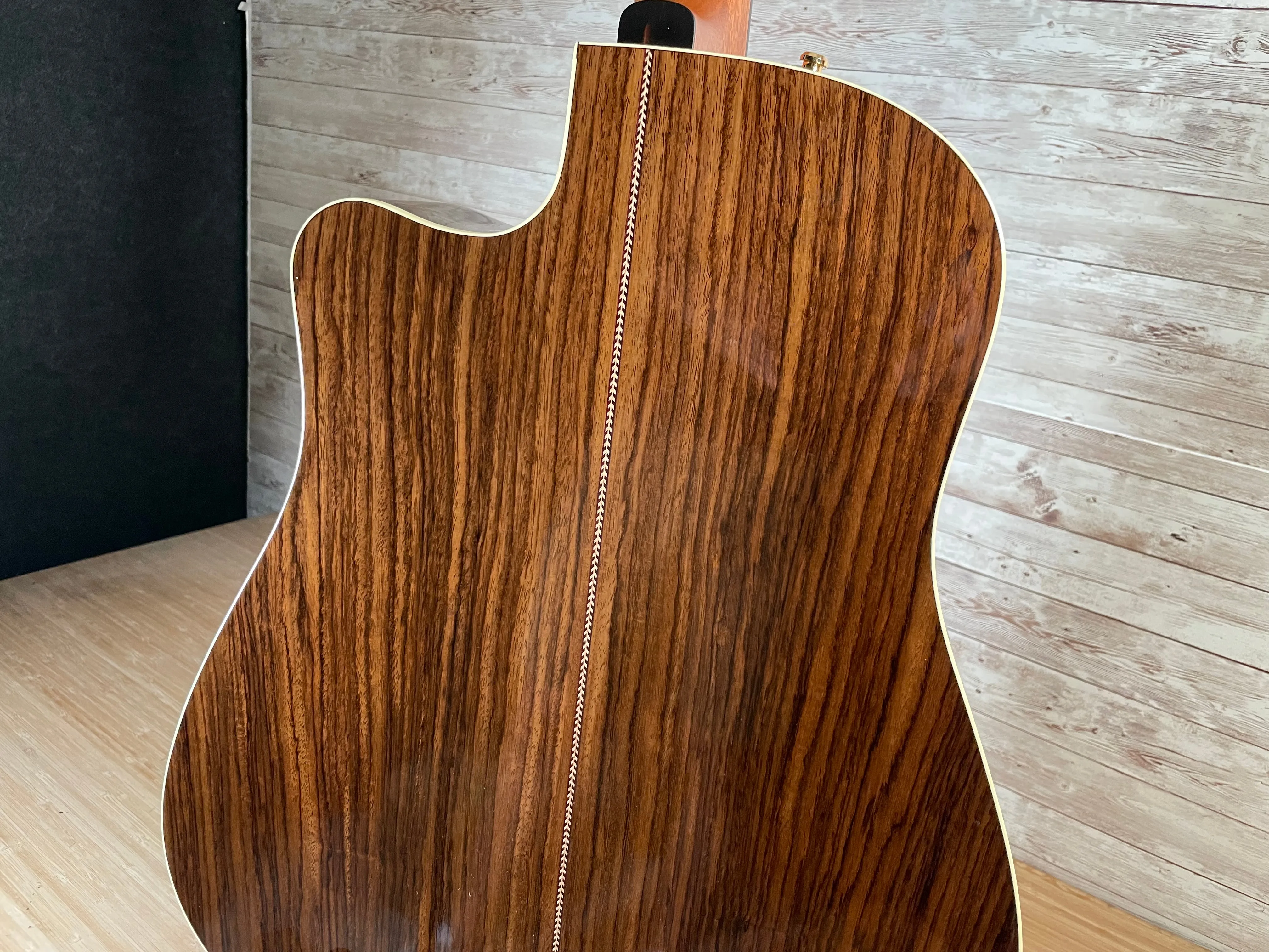 Seagull Artist Studio CW Deluxe Element CF Used