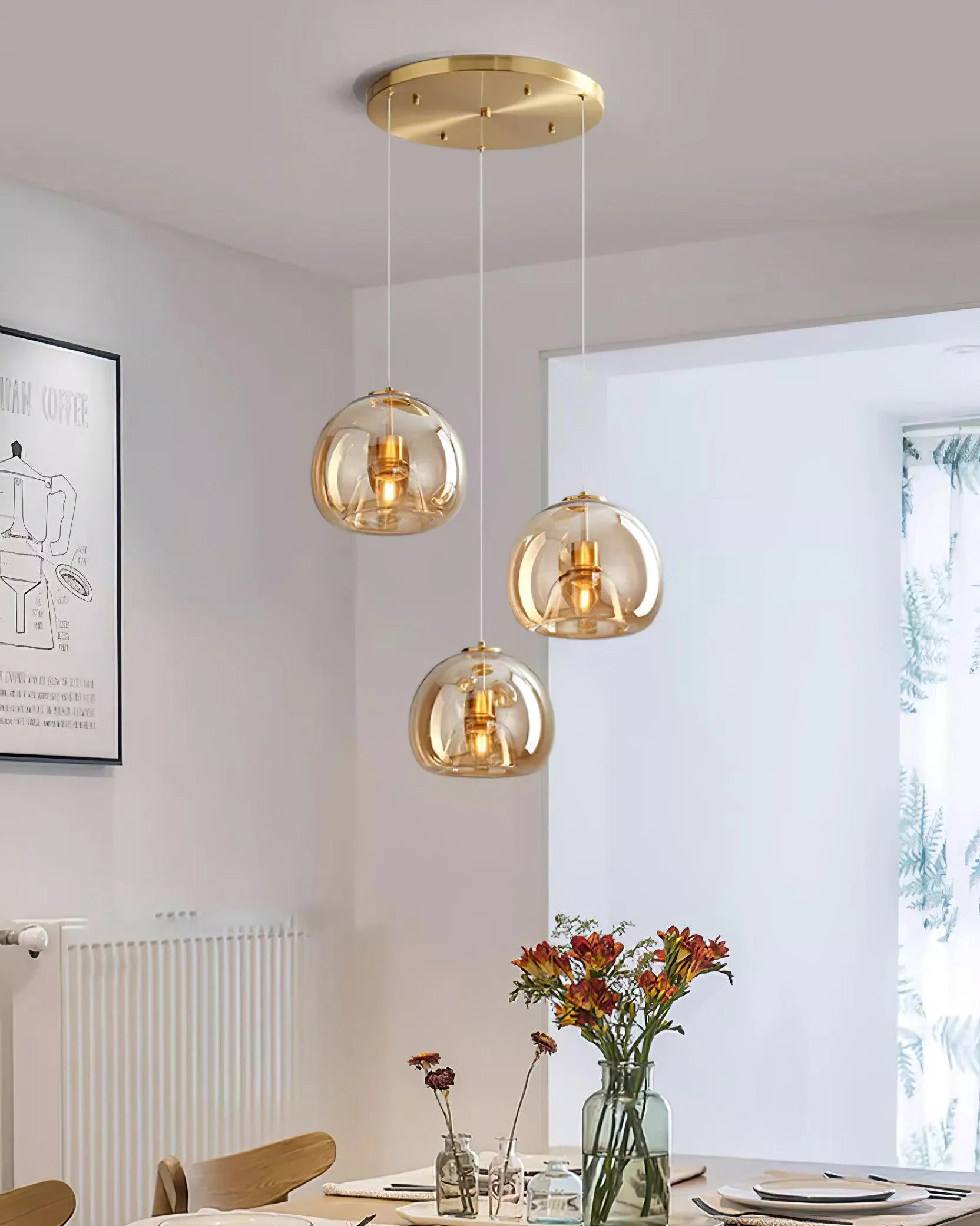 Sedona Pendant Lamp