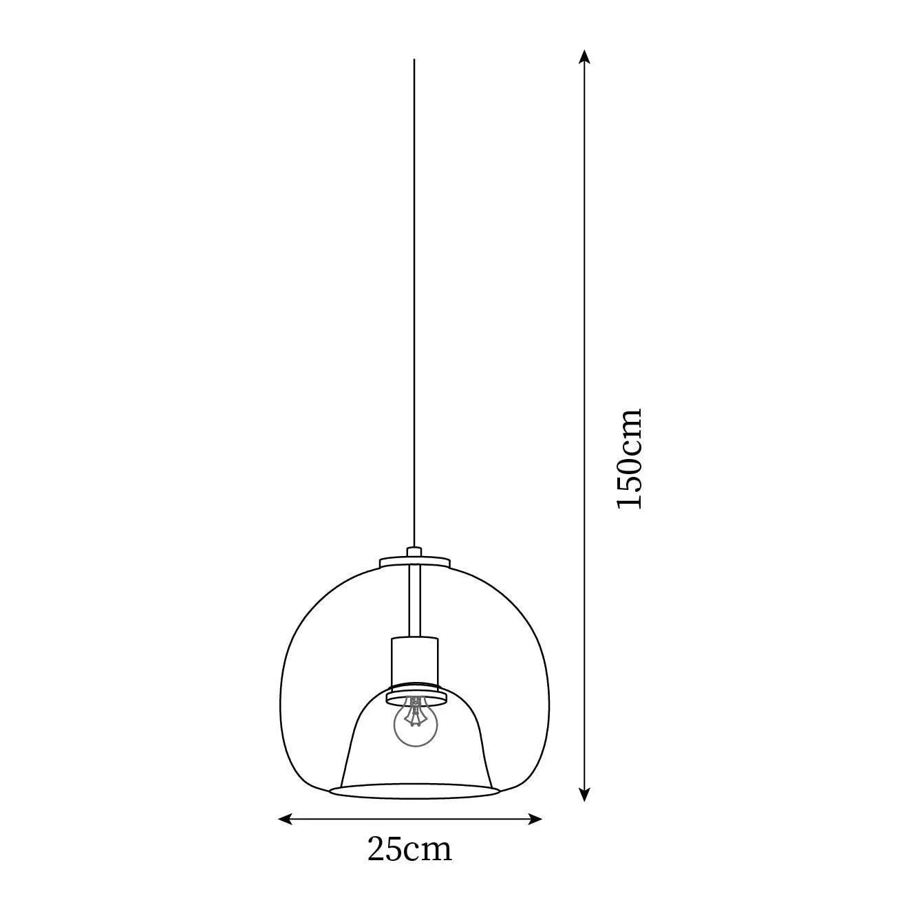 Sedona Pendant Lamp
