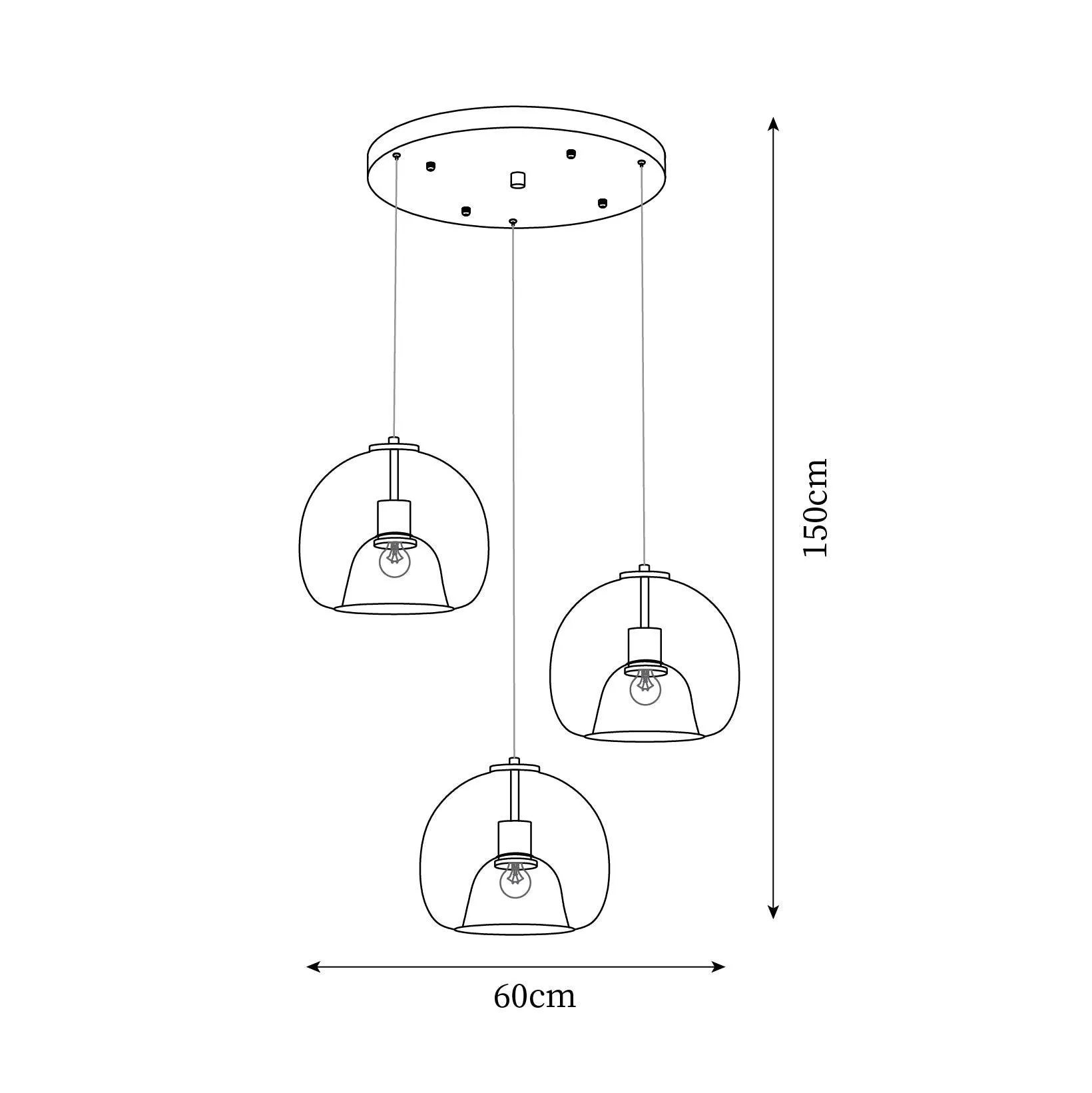Sedona Pendant Lamp