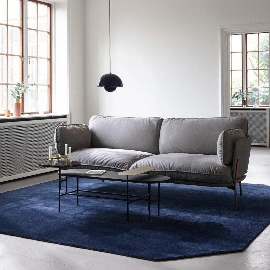Semi-Circle Bedroom Pendant Light
