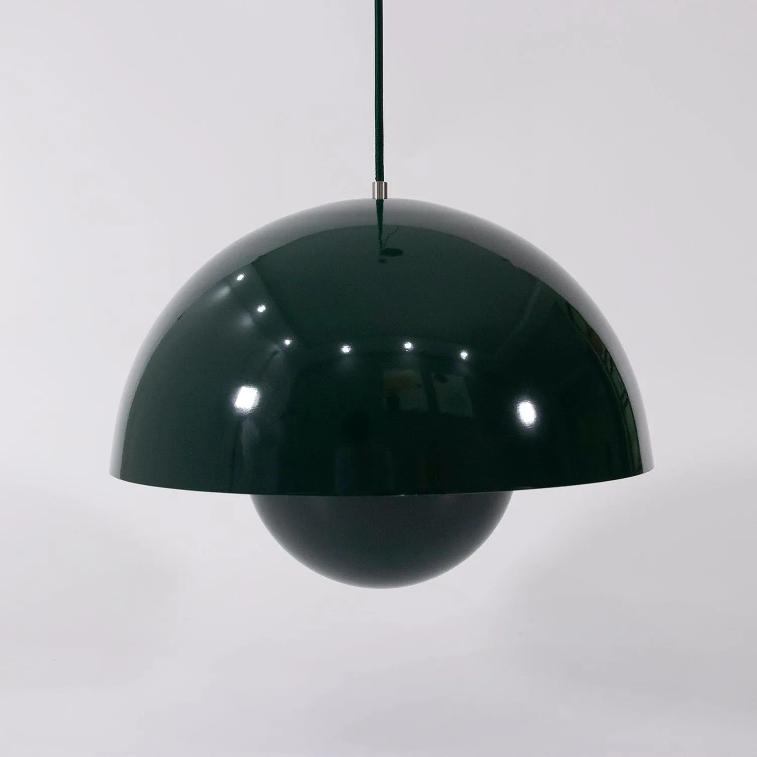 Semi-Circle Bedroom Pendant Light