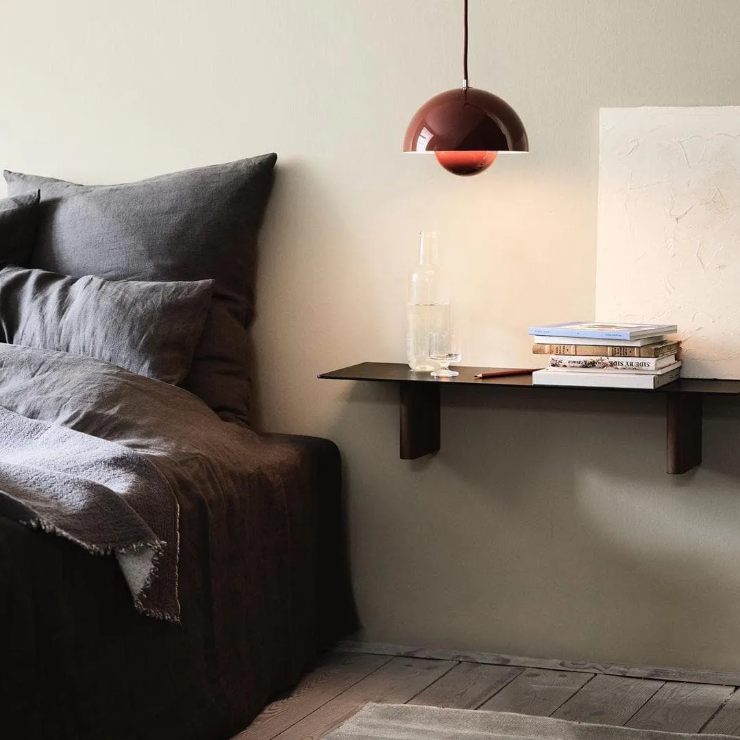 Semi-Circle Bedroom Pendant Light