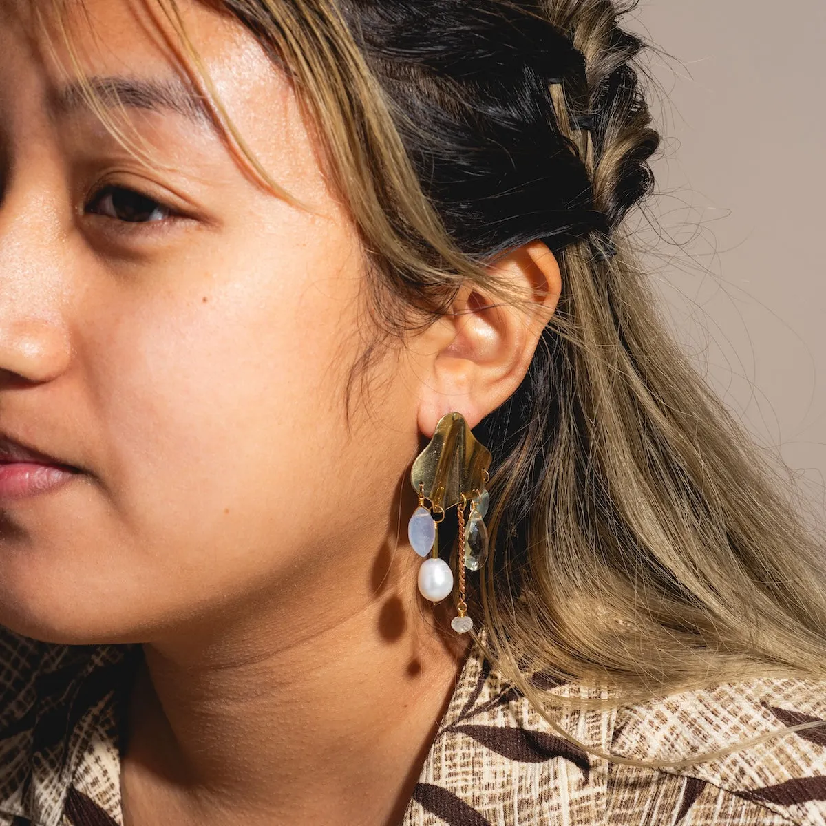 Shaoni Earrings