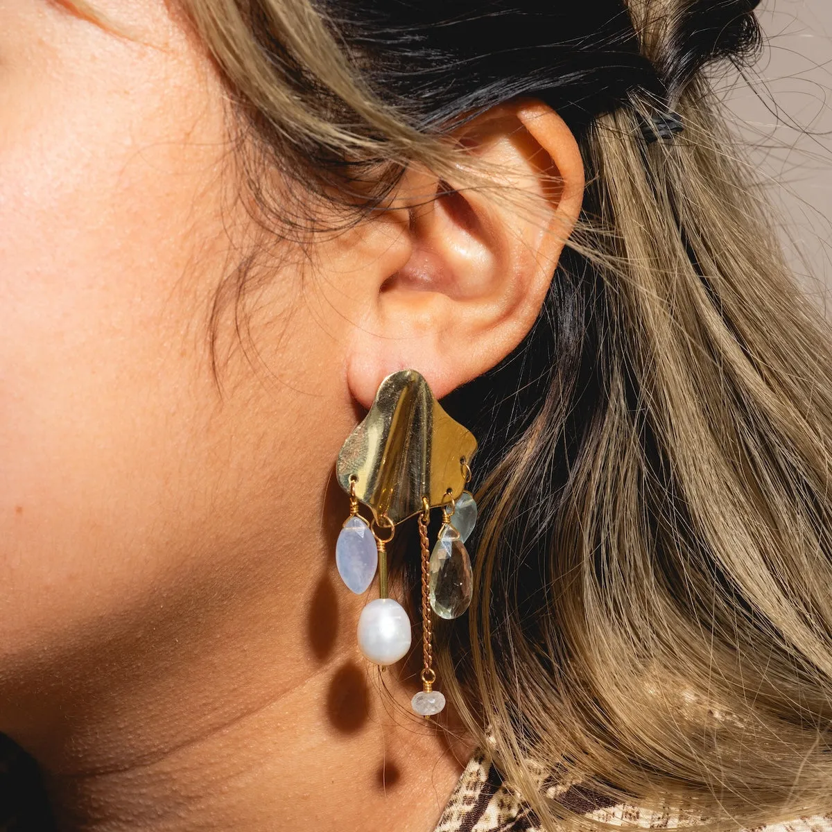 Shaoni Earrings