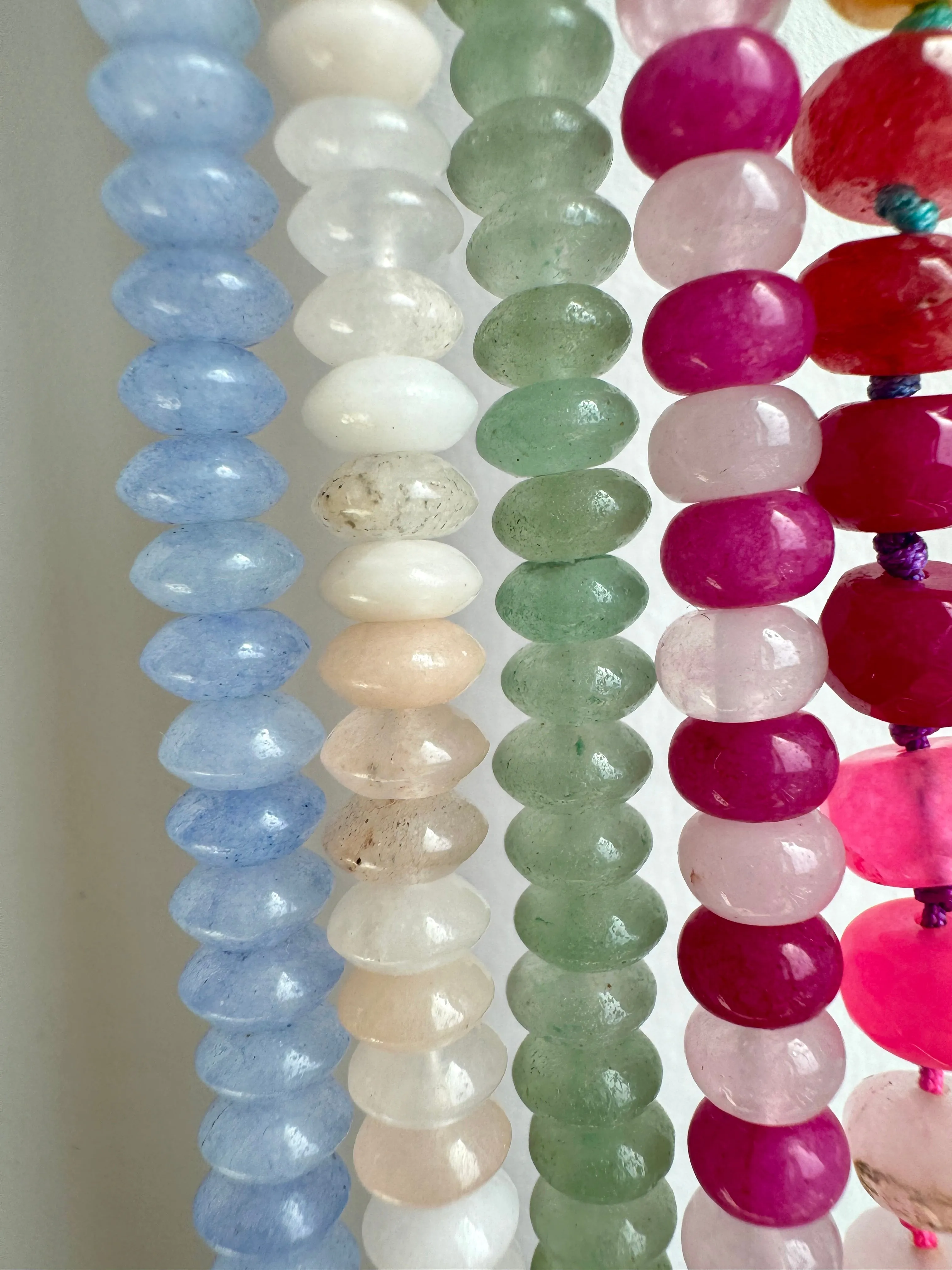 SUGAR HIGH GEM NECKLACE