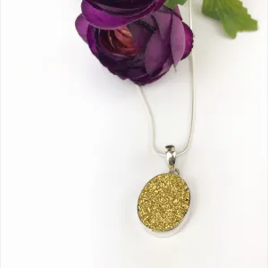 Sunshine Sparkle Pendant - VP283