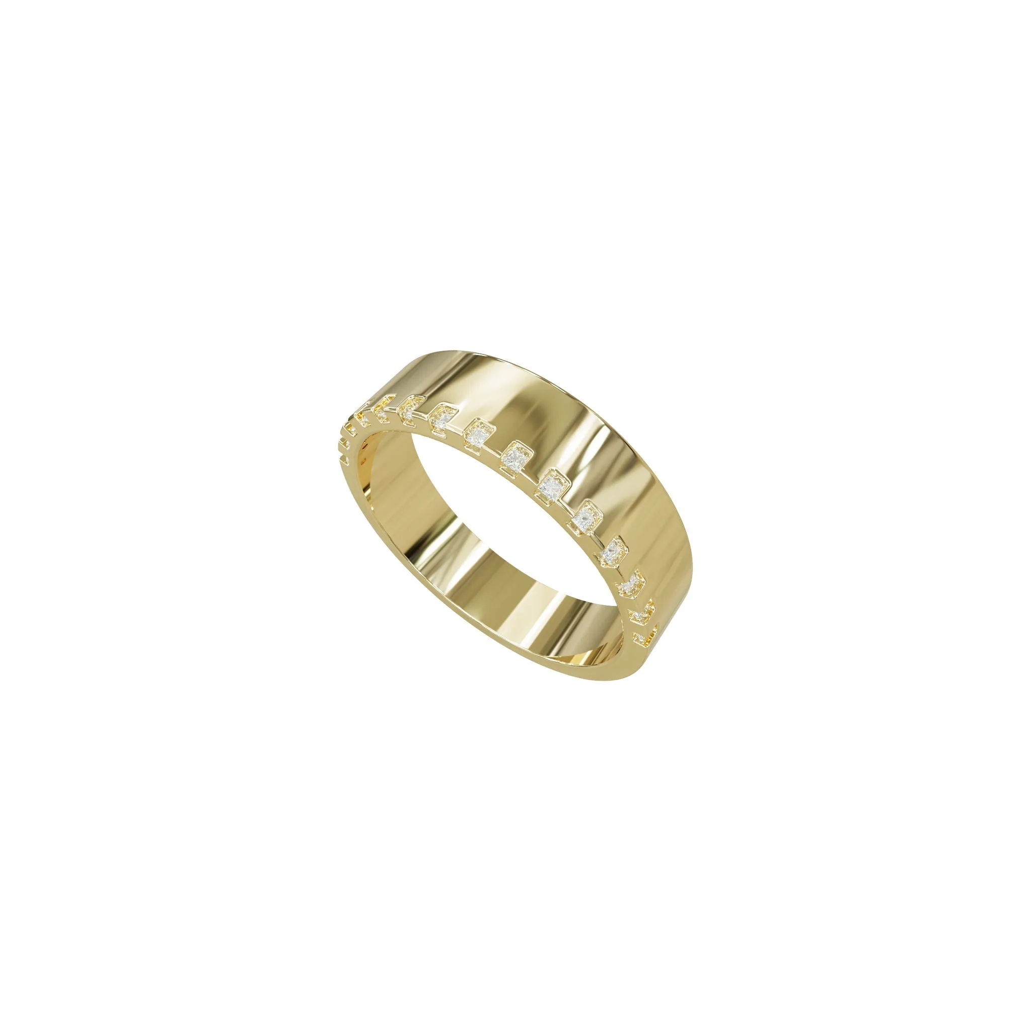 Taylor Luxe Ceremonial Band