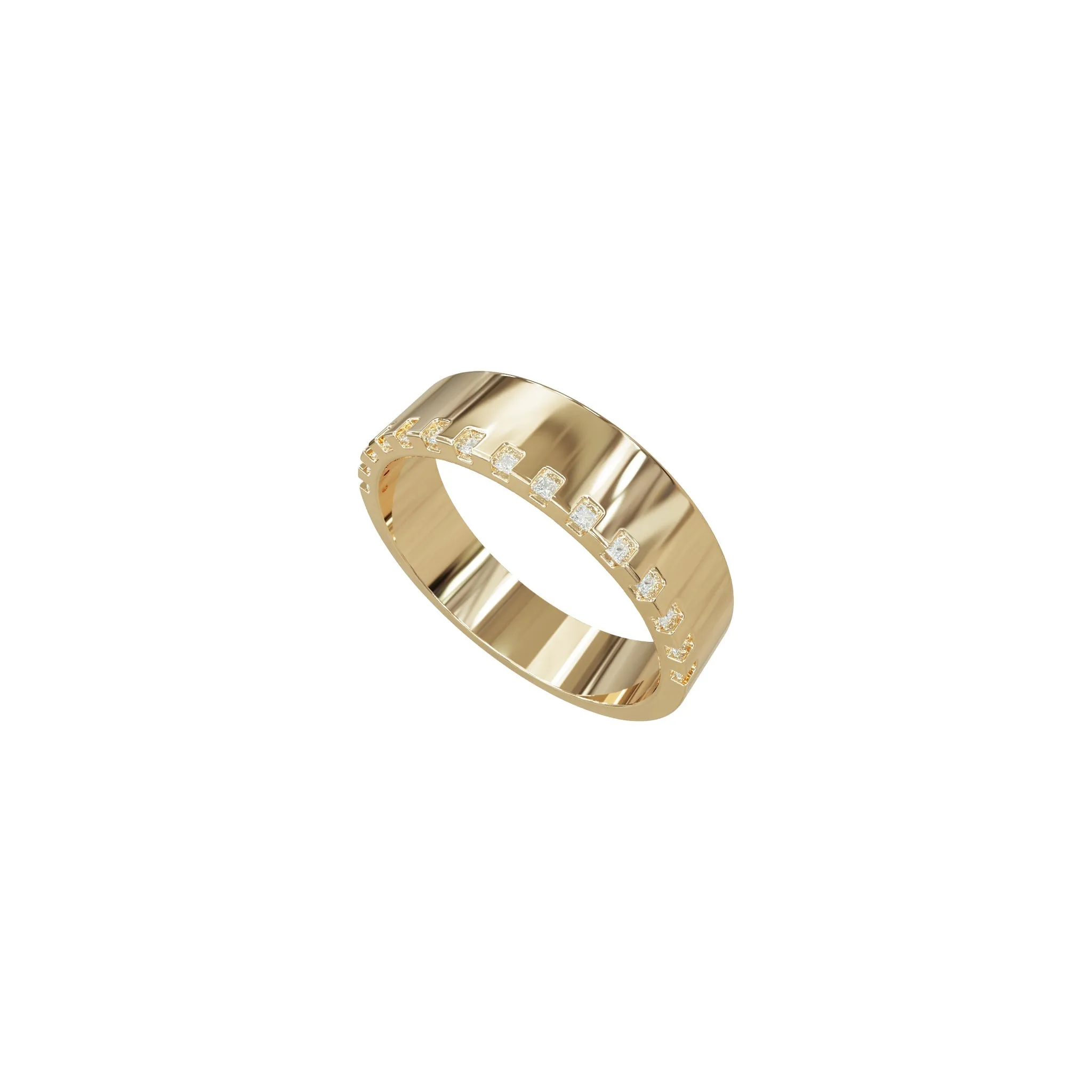 Taylor Luxe Ceremonial Band