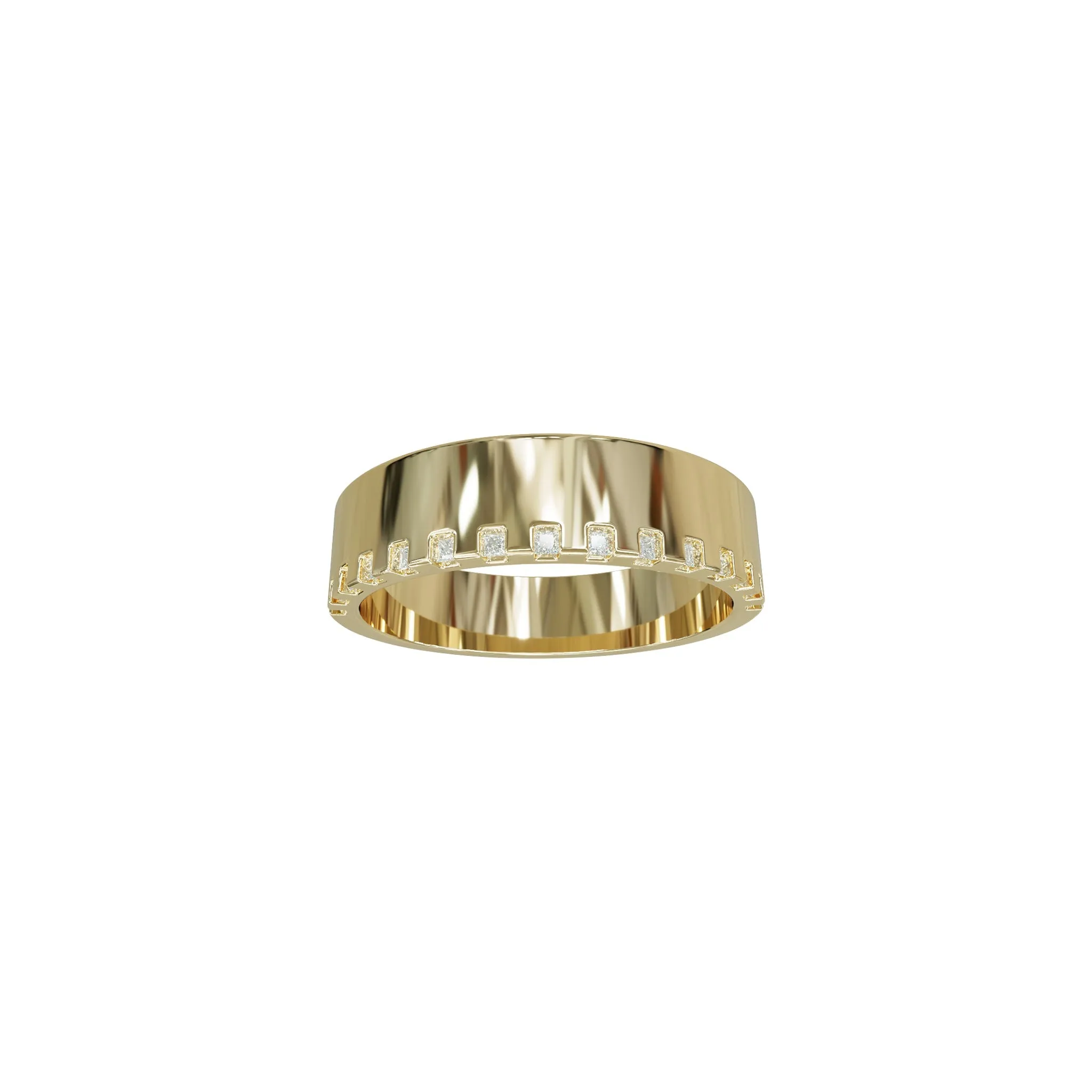 Taylor Luxe Ceremonial Band