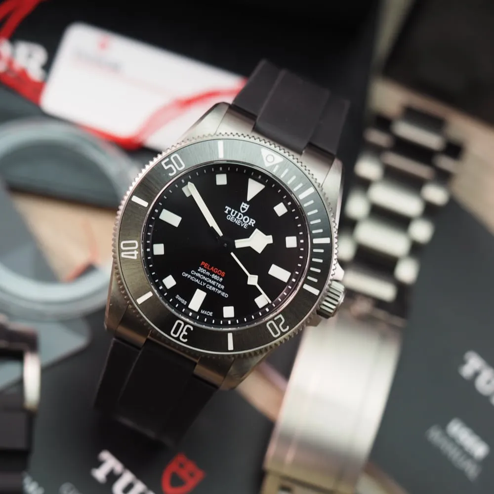 Tudor Pelagos 39 M25407N (2023)