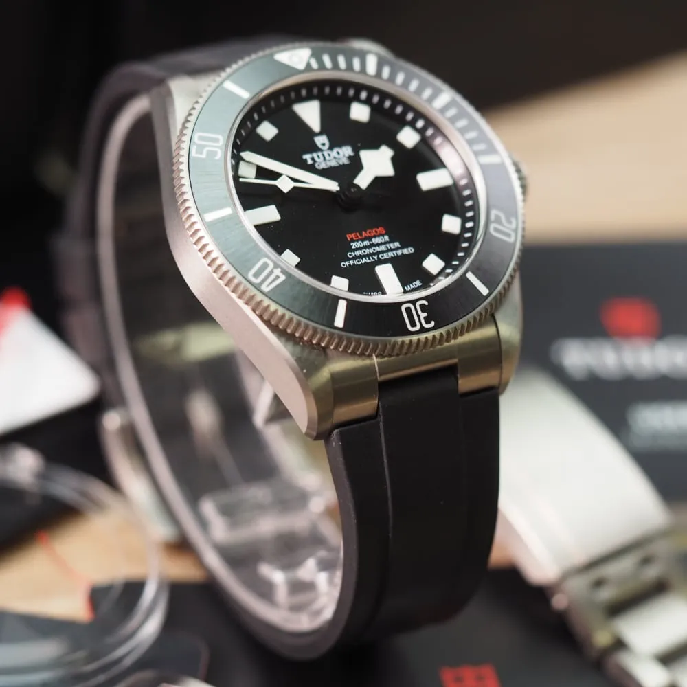 Tudor Pelagos 39 M25407N (2023)