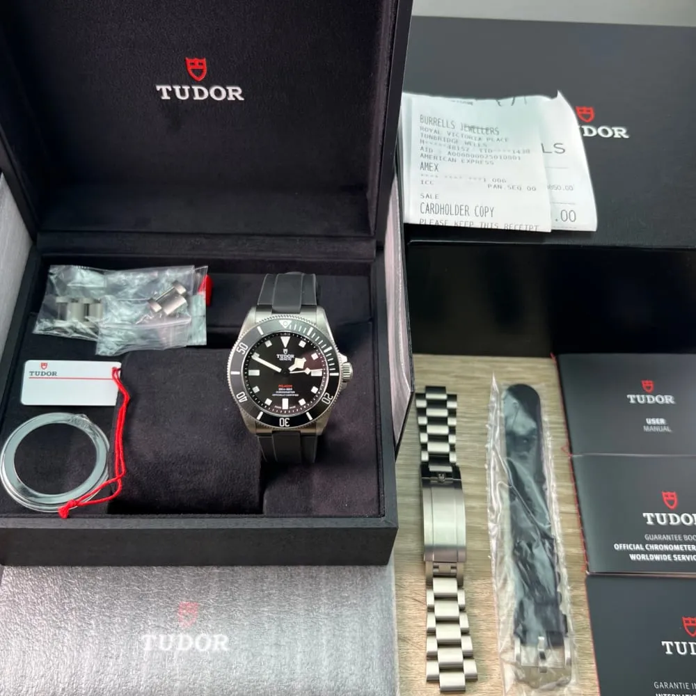 Tudor Pelagos 39 M25407N (2023)