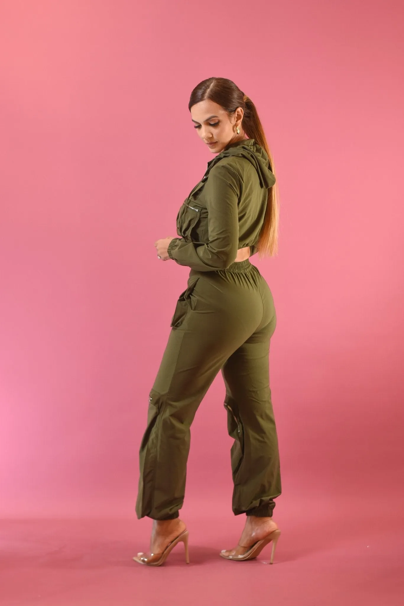 Unique Pant Set