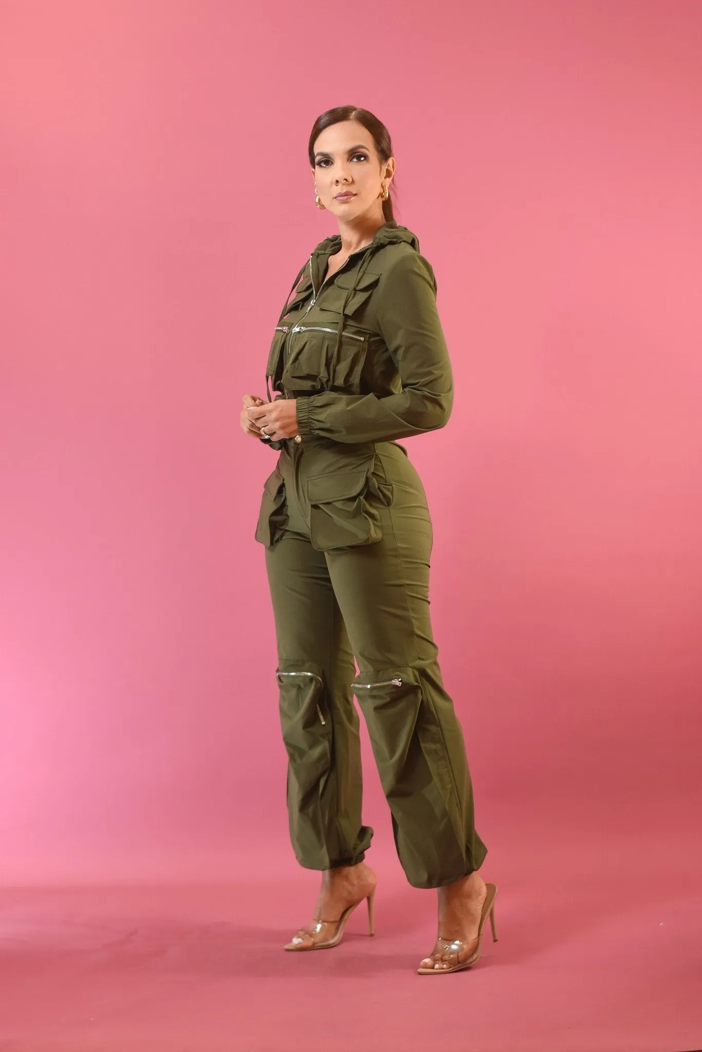 Unique Pant Set