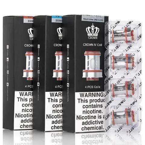 UWELL Crown 4 Mesh Replacement Coils