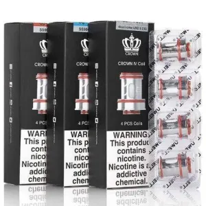 UWELL Crown 4 Mesh Replacement Coils