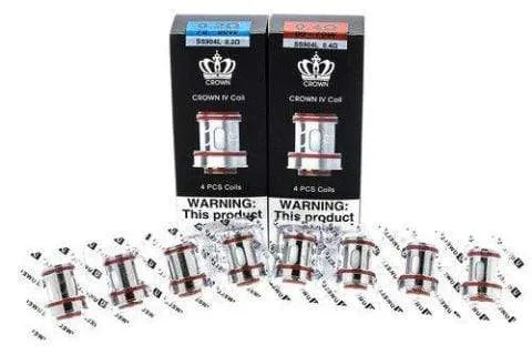UWELL Crown 4 Mesh Replacement Coils